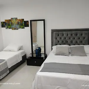  Apartamento Hermoso Amoblado Colombia